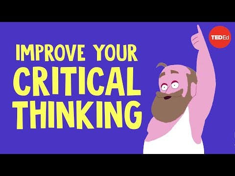 This tool will help improve your critical thinking - Erick Wilberding