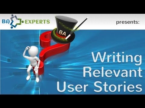 Writing User Stories that Are In Scope of Your Project (Part 3)