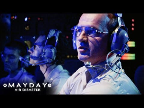 A Sophisticated Weapons System Decides To Attack A Plane | Mayday: Air Disaster