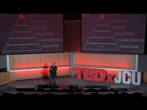 3 Reasons To Trust Students With ChatGPT | Yoram Solomon | TEDxJCU