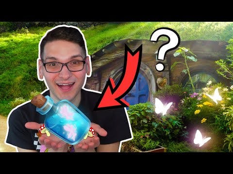 Are Fairies Real?! PSYCHIC READING