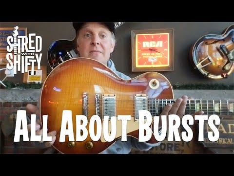 Everything you need to know about Bursts!! | Shred With Shifty