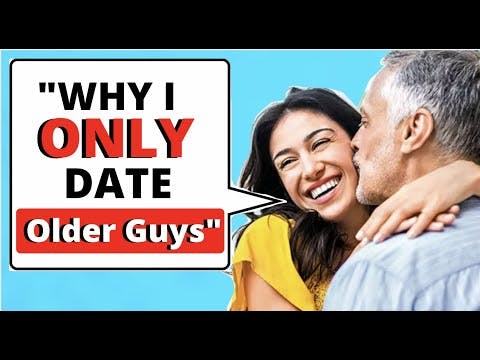 3 “Older Guy” Traits Younger Women Find RIDICULOUSLY SEXY (That Any Guy Can Have)