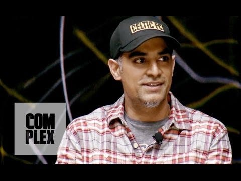 THE FUTURE OF SPORTS MEDIA | ComplexCon(versations)