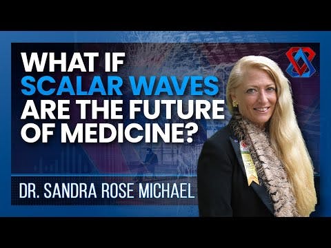 From Tesla to DNA: The Science of Scalar Waves - Dr. Sandra Rose Michael - Think Tank E44