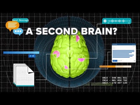 Living Up the Promise of A True Second Brain with Nat Eliason