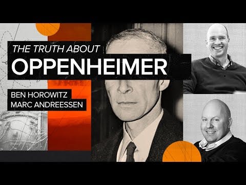 Oppenheimer & the Catastrophe of Communism