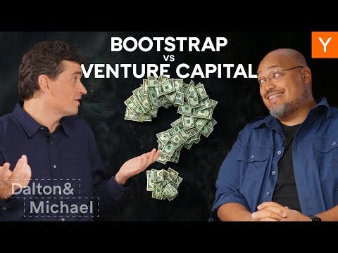 Should Your Startup Bootstrap or Raise Venture Capital?