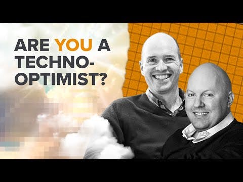 The Techno-Optimist Manifesto