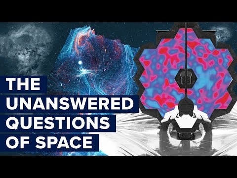 The Unanswered Questions of Space: Quantum Entanglement, Dark Matter, and Dark Energy