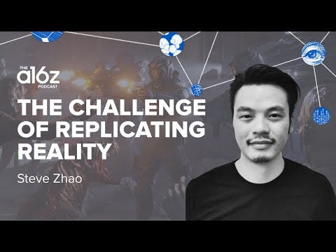 The Challenge of Replicating Reality with Steve Zhao from SandboxVR