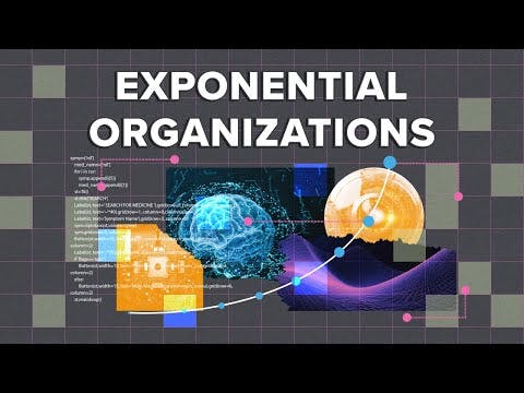 The Rise of the Exponential Organization with Peter Diamandis and Salim Ismail