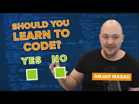 Is It Still Worth Learning to Code? Amjad Masad Weighs In