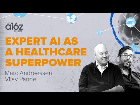 Expert AI as a Healthcare Superpower