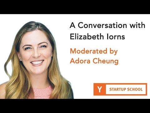 A Conversation with Elizabeth Iorns - Advice for Biotech Founders