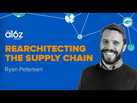 Rearchitecting the Supply Chain with Ryan Petersen