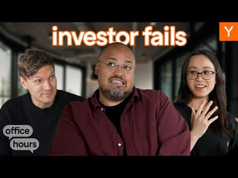 Startup Experts Share Their Investor Horror Stories