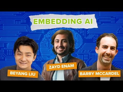 Embedded AI: The Questions Every CEO is Asking