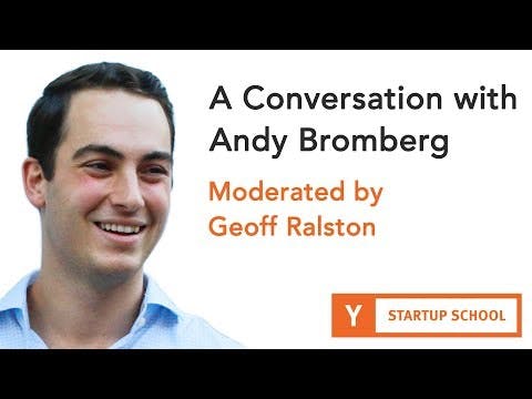A Conversation About Crypto-currencies and ICOs with Andy Bromberg
