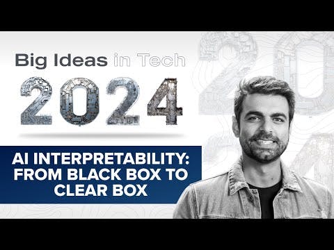 Big Ideas 2024: AI Interpretability: From Black Box to Clear Box with Anjney Midha
